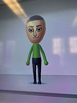WiiU Paul